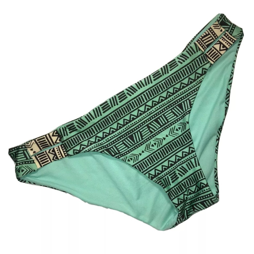 Xhilaration Tribal Print Swimsuit Bikini Bottom